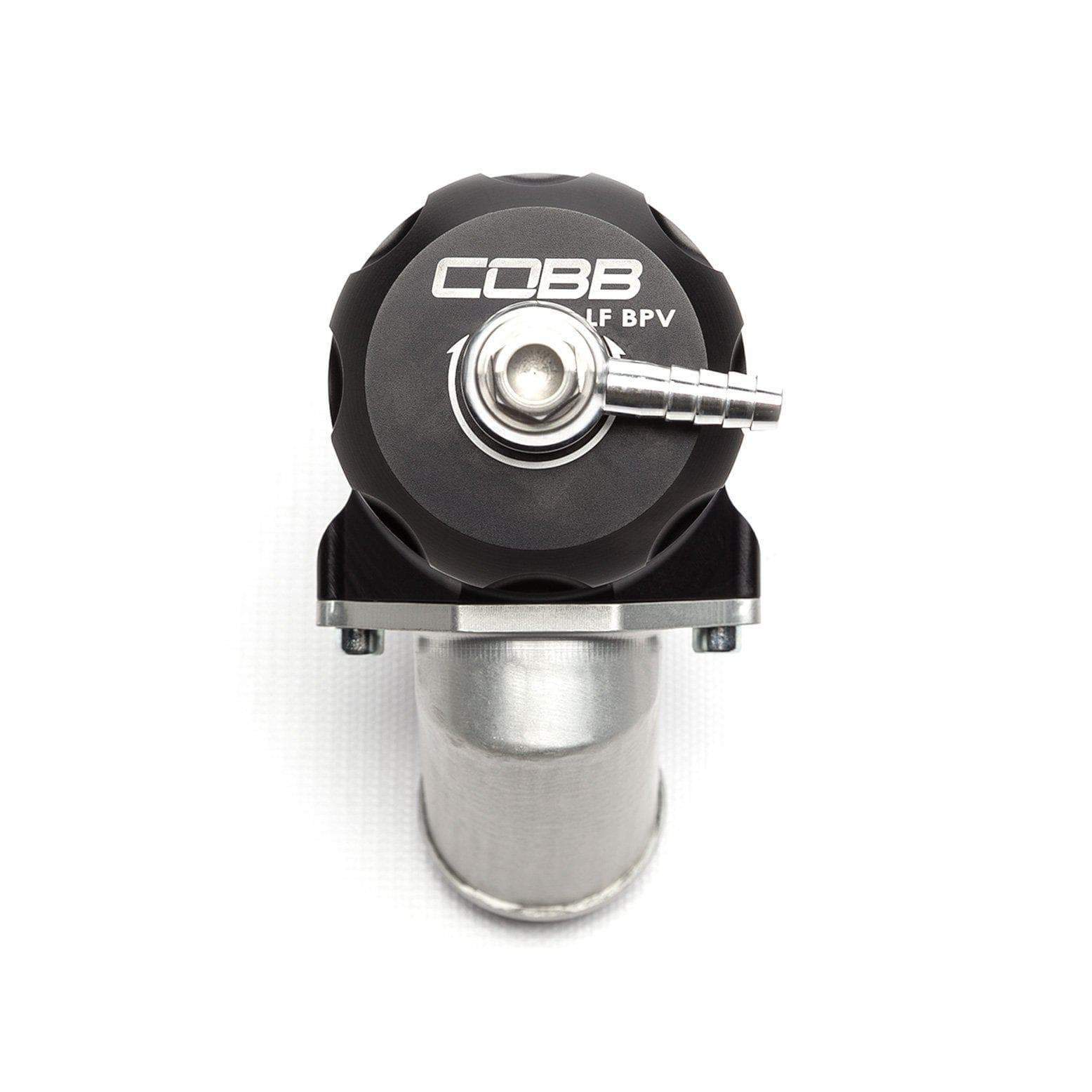 Cobb Universal LF Bypass Valve (715665) – MAPerformance