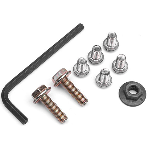 Cobb Tuning SF Airbox Hardware Kit | 2008-2014 Subaru WRX/STI, 2005-2009 Subaru Legacy GT/Outback XT, and 2009-2013 Subaru Forester XT (724160-HW)