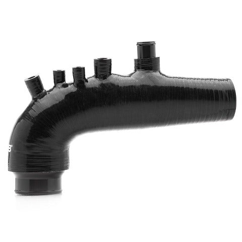 Cobb Tuning Silicone Turbo Inlet V2 | 2008-2014 Subaru WRX, 2005-2009 Subaru Legacy GT, and 2005-2009 Subaru Outback XT (724450)