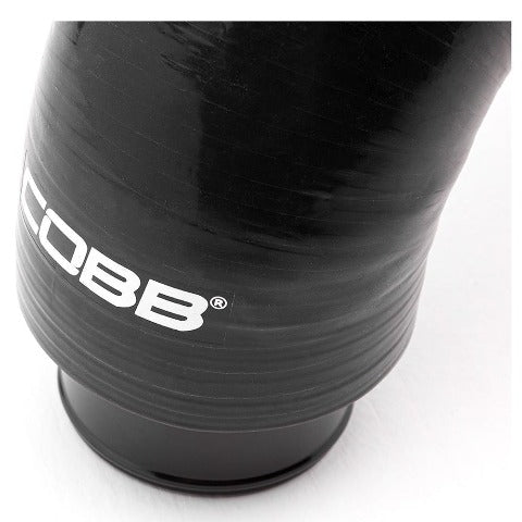 Cobb Tuning Silicone Turbo Inlet V2 | 2008-2014 Subaru WRX, 2005-2009 Subaru Legacy GT, and 2005-2009 Subaru Outback XT (724450)
