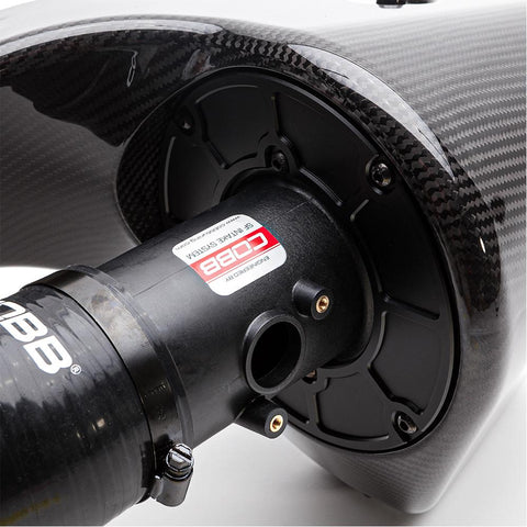 Cobb Tuning Redline Carbon Fiber Intake System - Gloss Finish | 2015-2021 Subaru WRX STI (725350)
