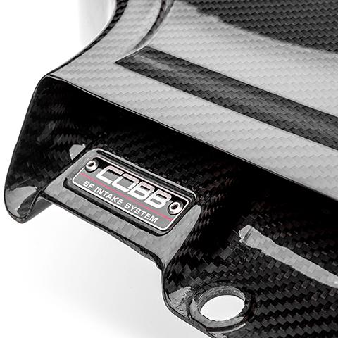 Cobb Tuning Redline Carbon Fiber Intake System | 2015-2021 Subaru WRX (742100)