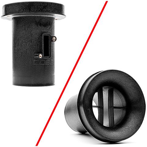 Cobb Tuning Redline Carbon Fiber Intake System | 2015-2021 Subaru WRX (742100)