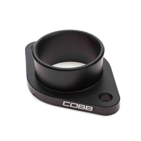 Cobb Tuning Charge Pipe Kit - Black | 2015-2021 Subaru WRX (742110)