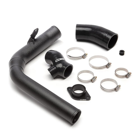 Cobb Tuning Charge Pipe Kit - Black | 2015-2021 Subaru WRX (742110)