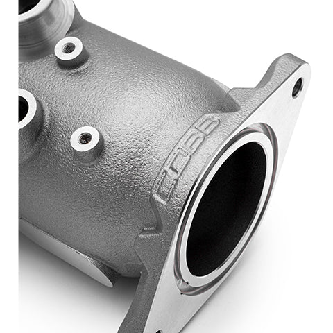 Cobb Tuning Cast Turbo Inlet | 2015-2021 Subaru WRX and 2014-2018 Subaru Forester XT (745450)
