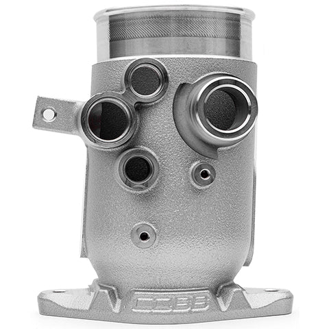 Cobb Tuning Cast Turbo Inlet | 2015-2021 Subaru WRX and 2014-2018 Subaru Forester XT (745450)