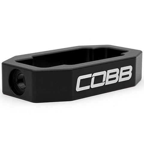 Cobb Tuning Cast Turbo Inlet | 2015-2021 Subaru WRX and 2014-2018 Subaru Forester XT (745450)