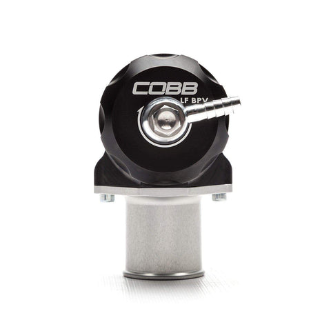 Cobb LF Bypass Valve | 08-15 Mitsubishi Evo X / 09-15 Lancer Ralliart (752665)