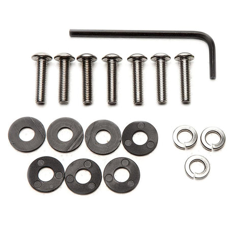 Cobb Tuning Short Flow Airbox Hardware Kit | 2007-2013 Mazda Mazdaspeed 3 (771150-HW)