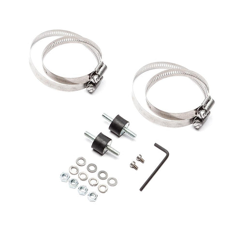 Cobb Tuning SF Intake System Hardware Kit | 2007-2013 Mazda Mazdaspeed 3 (771500-HW)