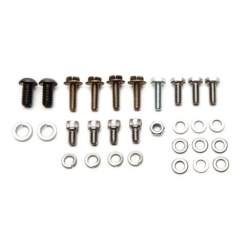 Cobb Tuning Gen 2 Intercooler Replacement Hardware Kit | 2010-2013 Mazda Mazdaspeed 3 (772600-HW)