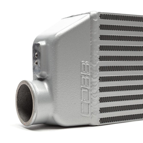 Cobb Tuning Gen 2 Front Mount Intercooler Kit - Black | 2010-2013 Mazda Mazdaspeed 3 (772625-BK)