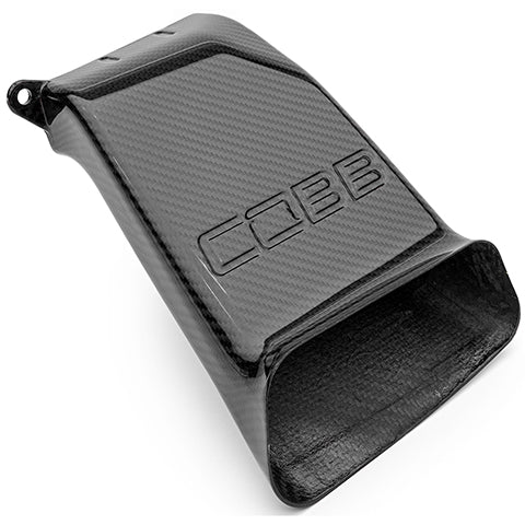 Cobb Tuning Redline Carbon Fiber Air Scoop | 2016-2018 Ford Focus RS and 2013-2018 Ford Focus ST (791460)