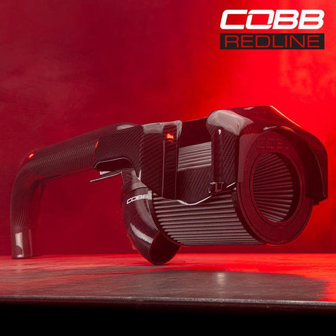 COBB Redline Carbon Fiber Intake | 13-18 Ford Focus ST / 16-18 Focus RS (793150)