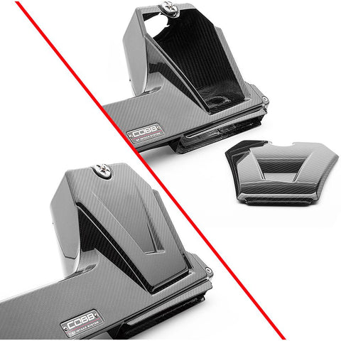 Cobb Tuning Redline Carbon Fiber Intake System | Multiple Audi/Volkswagen Fitments (7A1100)