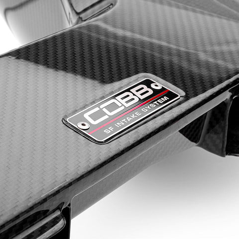 Cobb Tuning Redline Carbon Fiber Intake System | Multiple Audi/Volkswagen Fitments (7A1100)