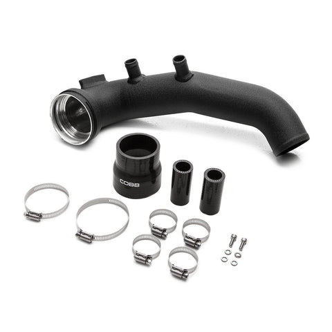 COBB Tuning 3in Aluminum Charge Pipe | 2007-2013 BMW N54 (7B1212)
