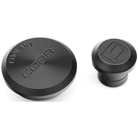 Cobb Tuning Coolant Overflow Tank | 2015-2021 Subaru WRX/STI (800660)