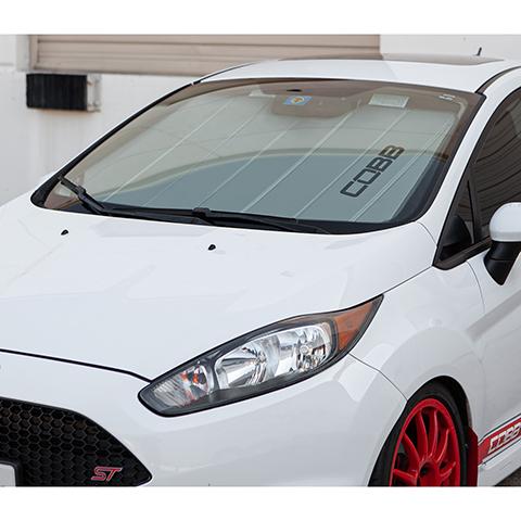 Cobb Tuning x Covercraft Sun Shade | 2014-2019 Ford Fiesta (802600)