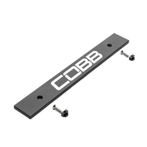 COBB Front License Plate Delete | Multiple Fitments (812070)