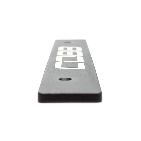 COBB License Plate Delete | 2015-2021 Subaru WRX/STI (815070)