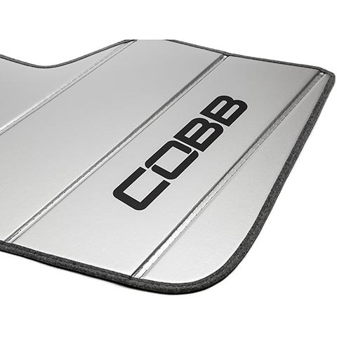 Cobb Tuning x Covercraft Sun Shade | 2008-2014 Subaru WRX/STI (821600)