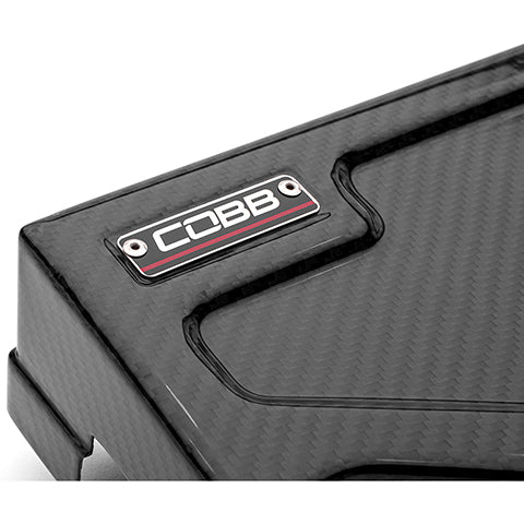 Cobb Tuning Redline Fuse Box Cover | 2008-2021 Subaru WRX/STI (844660)