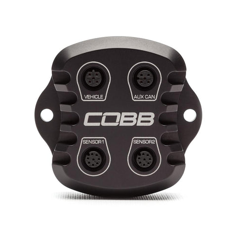 Cobb Tuning Black Anodized CAN Gateway Module | 2008-2018 Nissan GT-R (860600)
