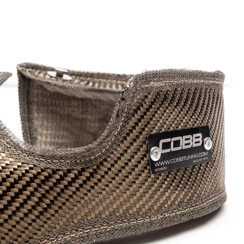 Cobb Tuning Turbo Blanket | 2006-2013 Mazdaspeed 3 (872650)