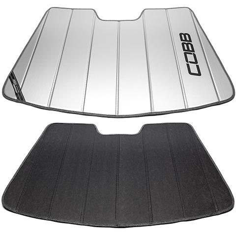 Cobb Tuning x Covercraft Sun Shade | 2013-2018 Ford Focus ST and 2016-2018 Ford Focus RS (891600)