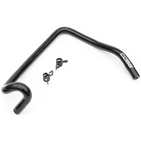Cobb Tuning Coolant Hose Reroute Kit | 2015-2019 Volkswagen Golf R and 2015-2020 Audi S3 (8A1400)