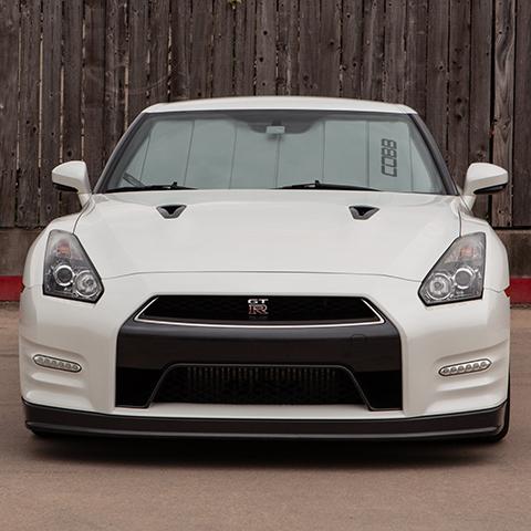 Cobb Tuning x Covercraft Sun Shade | 2009-2018 Nissan GT-R (8C1600)