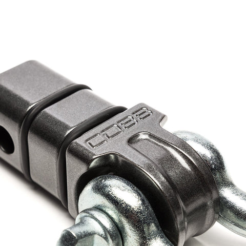 COBB 2" Hitch Receiver D-Ring Shackle (8F3675)