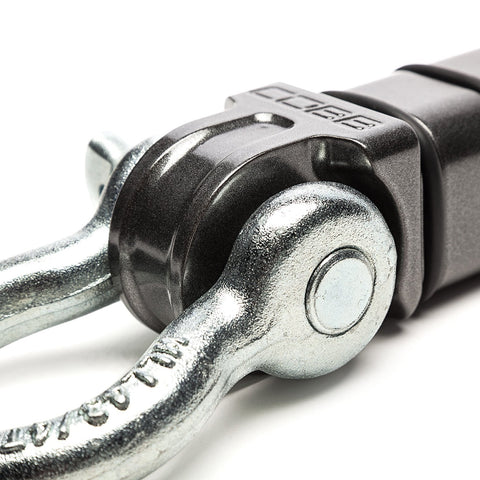 COBB 2" Hitch Receiver D-Ring Shackle (8F3675)