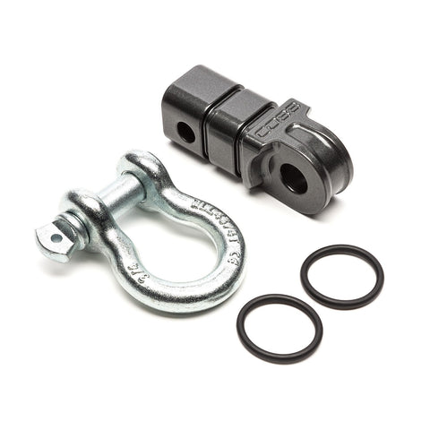 COBB 2" Hitch Receiver D-Ring Shackle (8F3675)