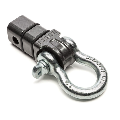 COBB 2" Hitch Receiver D-Ring Shackle (8F3675)