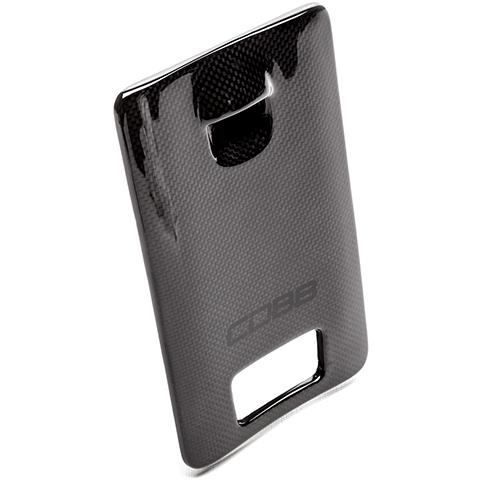 Cobb Tuning Driver's Side Fuse Cover | 2012-2017 Porsche 911 and 2014-2019 Porsche Cayman/Boxster (8P2600)