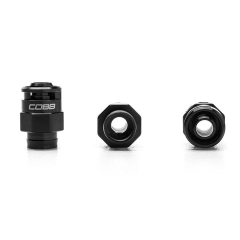 Cobb Tuning Boost Tap - Black | 2010-2014 Volkswagen GTI Mk6 (8V1300)
