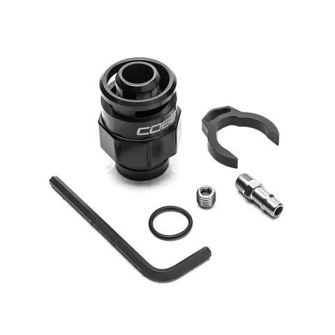 Cobb Tuning Boost Tap - Black | 2010-2014 Volkswagen GTI Mk6 (8V1300)