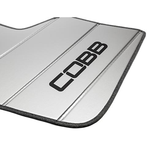 Cobb Tuning x Covercraft Sun Shade | 2018-2021 Volkswagen Golf R/GTI (8V1610)