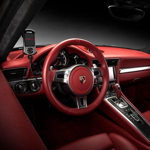 Cobb Tuning Turbo/Turbo S Accessport V3 w/ PDK Flashing | 2014-2016 Porsche 911 991 (AP3-POR-006-PDK)