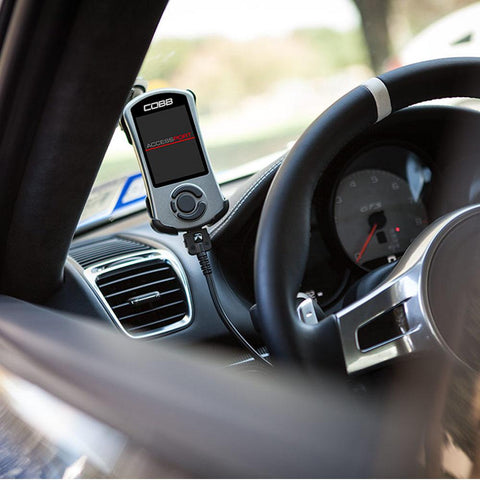 Cobb Tuning Accessport V3 | Multiple Porsche Fitments (AP3-POR-007)