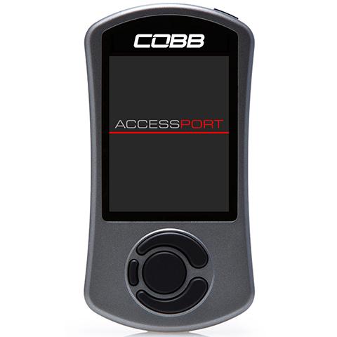Cobb Tuning Accessport with PDK Flashing | 2017-2019 Porsche 911 Turbo/Turbo S (AP3-POR-012-PDK)
