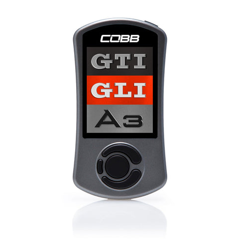 Cobb Accessport V3 with DSG / S Tronic Flashing | 15-21 VW Golf GTI Mk7 / 19-20 Jetta GLI A7 / 15-20 Audi A3 8V (AP3-VLK-002-DSG)