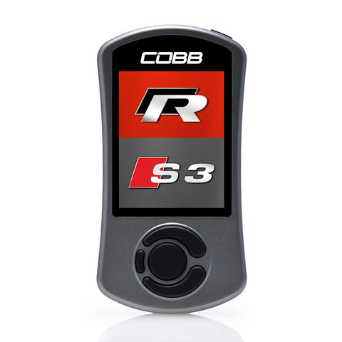 COBB Accessport V3 with DSG/S-Tronic Flashing | 15-21 VW Golf R Mk7 / 15-20 Audi S3 8V (AP3-VLK-003-DSG)