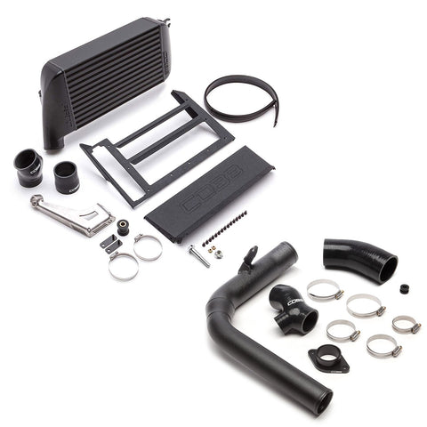 Cobb Top Mount Intercooler Kit | 2015-2021 Subaru WRX (B42400)