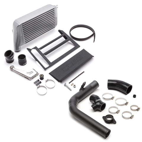 Cobb Top Mount Intercooler Kit | 2015-2021 Subaru WRX (B42400)