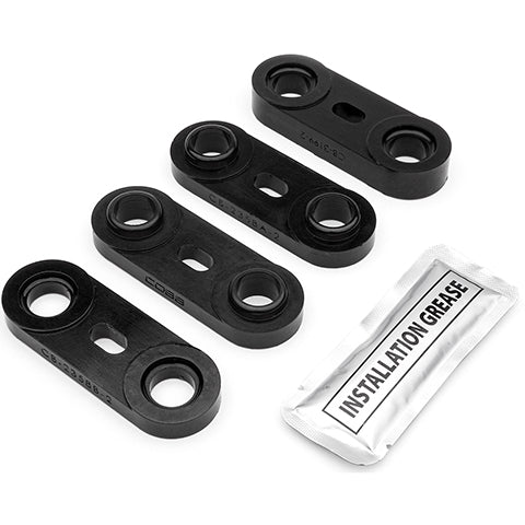 Cobb Tuning Transmission Crossmember Isolator Kit | 2008-2021 Subaru WRX/STI, 2005-2009 Subaru Legacy GT, and 2005-2009 Subaru Outback (CB-3199K)