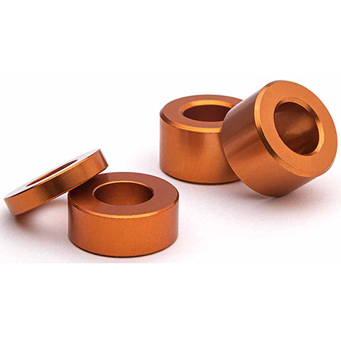 Cobb Tuning Alloy Front Lower Control Arm Set | 2015-2021 Subaru WRX/STI (CB-ALY0017K)